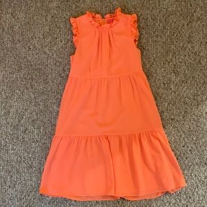 Orange Lilly Pulitzer Dress size XXS